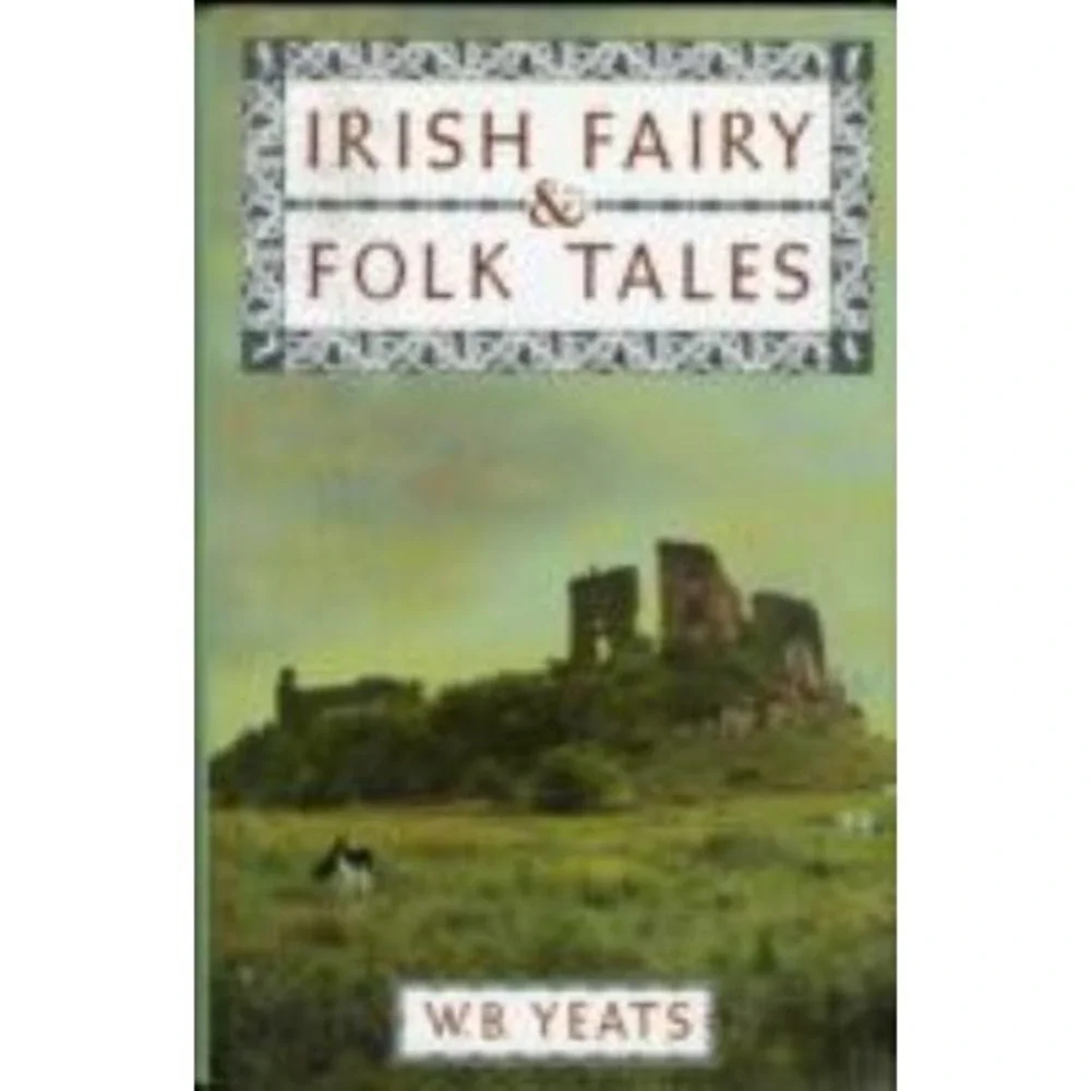 Irish Fairy and Folk Tales by W. B. Yeats (1986, Hardcover) Dorset Press